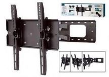 Lloytron T310M VESA 75 100 200 Black LCD TV Wall Mount Full Range Motion 32