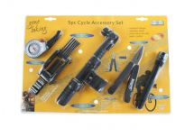 BoyzToyz 5 Piece Cycle Accessory Kit RY131