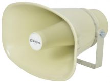 Astrada Rectangular Horn Speaker 100V line 30 rms 952.256UK