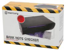 Mercury 457.204 Electronic Money UV Blacklight Forged Bank Note Security Checker