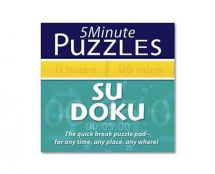 Holland Publishing Five Minute SuDoku Puzzles 972H