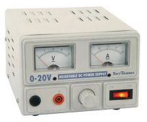 Mercury RPS-V40 Regulated Power supply 0-20V - 2A