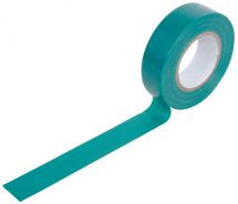 Mercury 710.304 British Standard Approved Electrical Insulation Tape 20m - Green