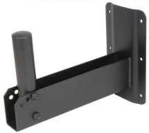 QTX 129.093 Strong Adjustable Speaker Wall Bracket Includes Fixtures/Fittings