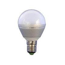 Lloytron B5810 Ball 3.5w 3000k LED 250lm E27 Light Bulb Low Energy A+ Warm White