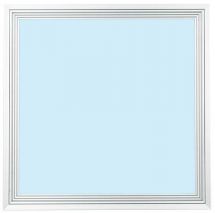 Fluxia Dimmable LED Ceiling Tile Cool White 154.928