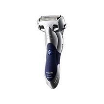 Panasonic ESL41 Rechargeable Wet & Dry Mens Face 3 Blade Electric Shaver Silver