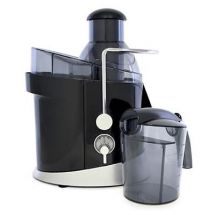 Lloytron Kitchen Perfected 1.3 Ltr fruit Juice Extractor - Black E5207 