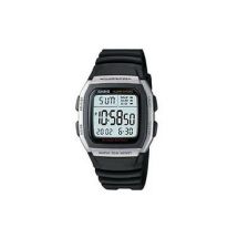 Casio W96H/1AVEF Digital Water Resistant Multi Display Mens Wrist Watch - Black