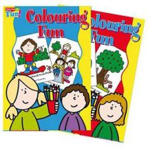 Holland Publishing Big Colouring Fun 31H