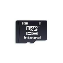 Integral 32 GB MicroSDHC Memory Card & MicroSDHC Card Reader