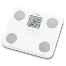 Tanita Mini Body Composition Monitor-White BC-730