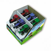 Britains Tractors Assorted Colours 