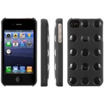 Griffin Reveal Orbit Protective Case for iPhone4/4S-Smoke Black GB02805