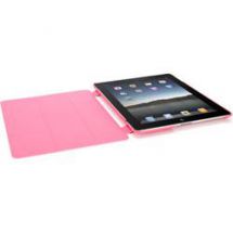 Griffin IntelliCase for iPad 2, iPad 3, & iPad (4th gen.)-Pink GB03817