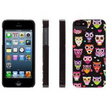 Griffin Wise Eyes Owl Pattern Case for iPhone 5 GB35944