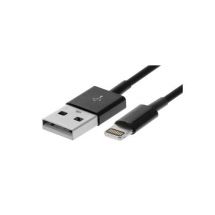 Generic GEN-LICAB Lightning to USB 1 Metre Round Cable For Apple/IOS Devices New