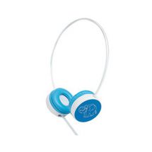 Groov-e GVMF01 Built-in Volume Limit Comfortable Childrens Headphones - Blue