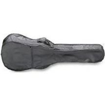 Stagg STB1C3 Classical Guitar Bag Black Stong Nylon Shoulder Strap & Pouches New