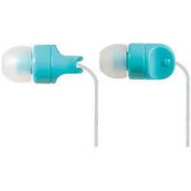 Panasonic In Ear Candy Blue Headphones