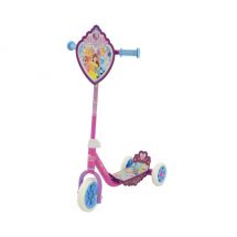 MV Sports M14379 Disney Princess Sturdy Three Wheel My First Tri Scooter - Pink