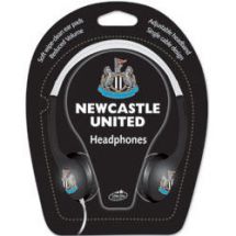 Little Star Childrens Newcastle United Headphones