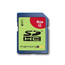 Memory2Go SDHC Memory Card 8GB