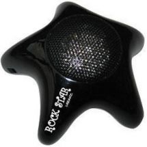 Urbanz Rockstar Rechargeable iPod Mp3 Speakers - Black