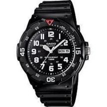 Casio Men's Black Watch MRW200H-1B