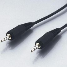 Lloytron A484 5m Cable 3.5mm Male Plug Headphone Jack Aux Stereo Audio Car Lead