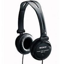 Sony MDRV150 Sound Monitoring DJ Full Ear Headphones