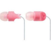 Panasonic In Ear Candy Pink Headphones