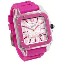 Urbanz Hot Pink Girls Watch