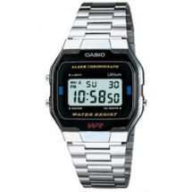 Casio Mens Classic Digital Steel  Watch