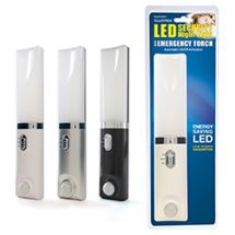 Lloytron B9315 Long-Life LED 2 in 1 Security Night Light And Emergency Torch New