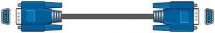 AV:Link VGA Monitor Lead 1m 507.144UK