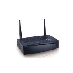 Dynamode RADSL411N ADSL Wireless Router Modem 802.11n 300mbps TV Over IP Switch