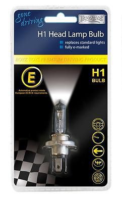 BoyzToys H1 Headlamp Bulb RY534