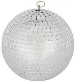 QTX 151.583 Mirror/Disco Ball 20cm