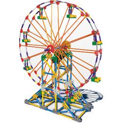K'Nex Amusement Park Series Ferris Wheel Building Set