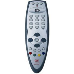 One For All Universal Replacement TV Remote Control