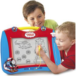 Tomy 70021 Thomas & Friends Megasketcher Drawing Toy