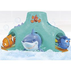 Tomy Disney Finding Nemo Bath Island Water Childs Toy