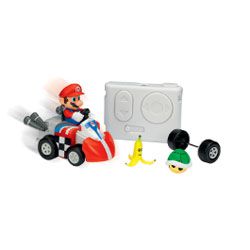ChoroQ Steer MarioKart Wii Remote Control Mario Car Toy