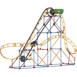 K'Nex Amusement Park Series 2 Corkscrew Roller Coaster