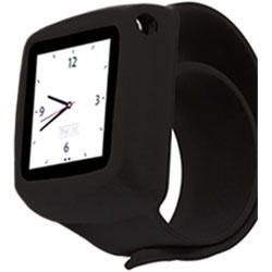 Griffin Slap Style Wristband for iPod Nano 6G-Black GB02202