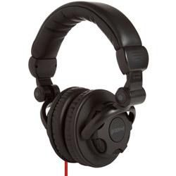 Groov-e GV-DJ901 Professional Over Ear DJ Style Swivel Stereo Headphones - Black