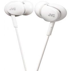 JVC HAFX67 Air Fit In Ear Comfort Mp3 Headphones White