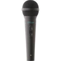 Stagg MD1000BKH Quality Karaoke Singing Music Dynamic Microphone with 6m Cable