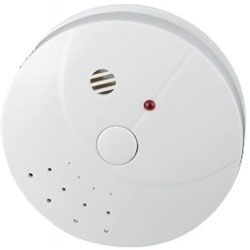 Lloytron B820 Photoelectric Smoke Fire Detector Alarm